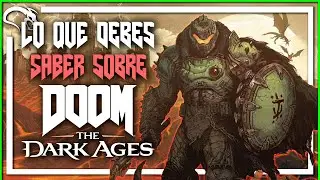 POSIBLEMENTE EL SHOOTER DEL AÑO | DOOM THE DARK AGES