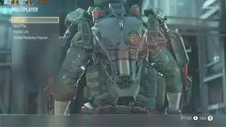 Xenia | Call of Duty: Advanced Warfare | In-Game | DirectX 12 | RTV | Windows 10 | RX 580, i5-6500
