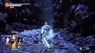 DARK SOULS 3 SECRET area & NPC UNDEAD SETTLEMENT