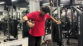 Chest day 