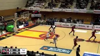 Carlos Dixon 2012/13 highlights part 3 (no music, crowd noise)