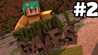 Minecraft Survival Games #2: I am Anime??