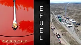 Can Porsche's E-Fuel save gas cars?