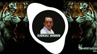 khalnayak theme Vs vastav (Sanju baba dialogue trance) DJ SHREYASH SR7 2022