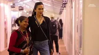 LFW 18'  DAY 2