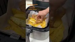 Аерофритюрниця, аерогриль 3500Вт на 10,5 л. Zepline ZP-110