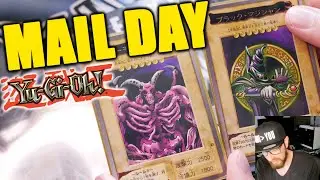 YuGiOh Collection Mail Day + Bandai Cards