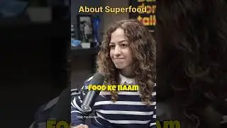 Aisa koi super food|| #trending #video #shorts #podcast