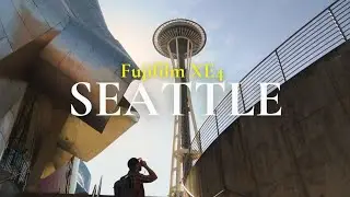 Fujifilm Xe-4 Seattle Street Photography POV #streetphotography #photography #visualjourney
