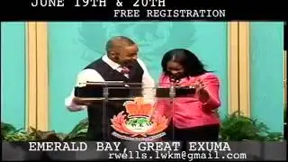 Apostle Raymond Wells - In It 2 Win It-Exuma
