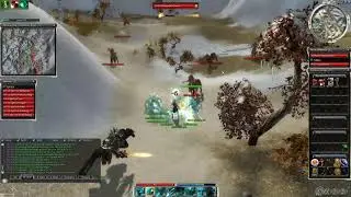 Guild Wars - Nicholas The Traveler - Shiverpeak Manes