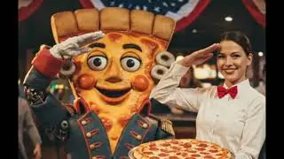 We The Cheese America's Most Patriotic Pizza Place Third Ad