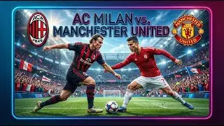 AC Milan vs. Manchester United - European Cup 1968-1969