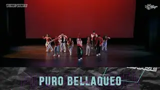 Puro Bellaqueo | Ikonic Dance Showcase 2025