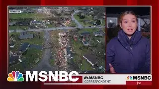 Recovery Efforts Begin After Tornadoes Rip Through Several States