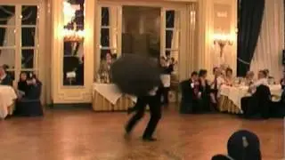 baile de salon jose ignacio fox mambo polca tango madrid