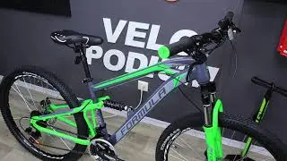 Обзор на велосипед Formula Blaze 27.5 2020