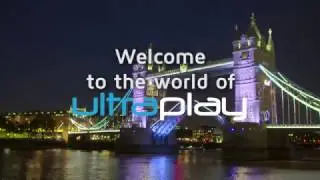 UltraPlay at ICE Totally Gaming 2017