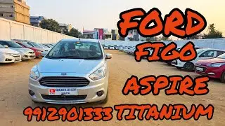 FORD FIGO ASPIRE TITANIUM #9912931339 #9912901333 