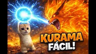 Como matar muy rapido a Kurama AFS anime fightin simulator endless