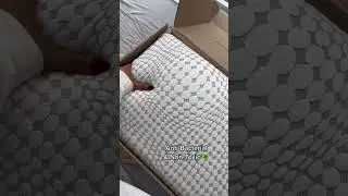 Eco Pillow Unboxing!