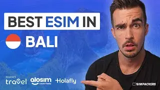 Best eSIM For Bali In 2025