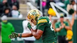 Joseph Dodds Touchdown