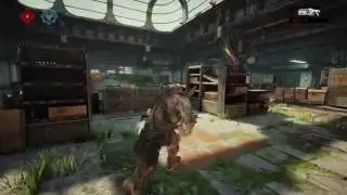 Gears of War 4 Gearsmas event