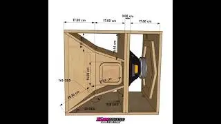 Skema midlow nulup #skemaboxspeaker #ceksound #soundjatim #HRPaudio