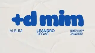 LEANDRO DEGAS - CHAIN (C/ REAL KIRA) [ VISUALIZER ]