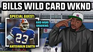 Wildcard Weekend: Buffalo Bills Host New England Patriots || 3 Things that must Happen!!