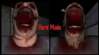 Eyes of horror mobile game: abandoned asylym+double horror+hard mode