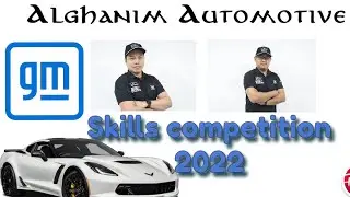 Glimpse of GM skills competition 2022