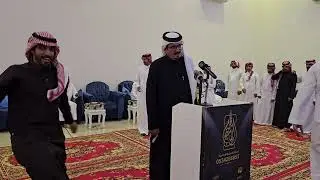تركي الميزاني سلطان الهاجري مرزوق المقاطي عبدالله الغامدي حفلة رغبه 1446/4/29