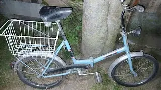 Nowy Nabytek! Romet Wigry 3 z 1987 roku, Kolejny gruzik w kolekcji :) 