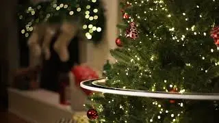 Train Around the Tree