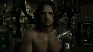 SATISFY| CAPTAIN AMERICA CIVIL WAR| BUCKY BARNS & STEVE ROGERS