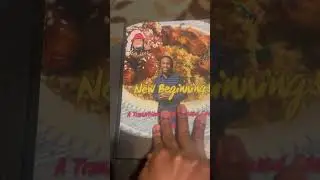 Cook book out now on Amazon!!! #vegancaribbean  New Beginnings A Transitional Plant Based Cook Book.