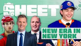 New Era in New York ft. Jordan Schmaltz & Mathieu Darche | The Sheet with Jeff Marek