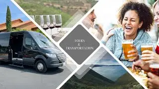 Luxury experiences! Napa, Sonoma, San Fran and Sacramento. Scenic tours, wine tours, beer tours...