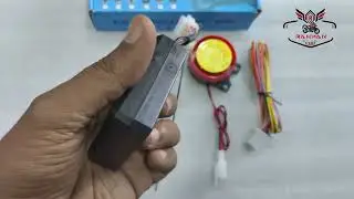 HJG SECURITY ALARM