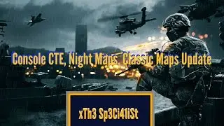 Battlefield 4 : Console CTE, Night Maps, Classic Maps Update
