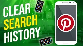 How To Clear Pinterest Search History (2022)