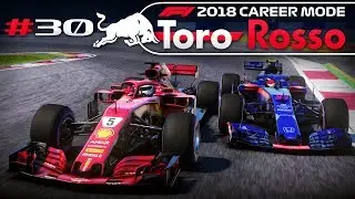 РЕЖИМ КАРЬЕРЫ F1 2018 №30 | НЕВЕРОЯТНЫЙ ГОНОЧНЫЙ ТЕМП | Гран-при Австрии (110% ИИ)