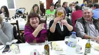 Asociación Cultural Peña Taurina - Comida de socios - Puebla de Alcocer 2016/11