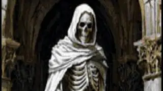 Diablo I: The Hell IV - Class Compendium - Necromancer