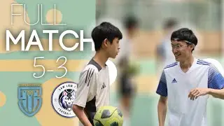 6x6jr|San Marino 5-3 Law Law FC(Full Match)