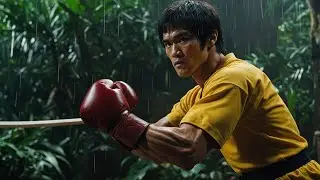 Bruce Lee Expert Reveals SHOCKINGLY Simple Fighting Techniques