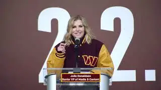 LIVE: Introducing our next chapter