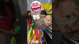 Ultimate Cup Flip Challenge 🔥🔥🔥#youtubeshorts #shorts #short #challenge  #funny #indoorgame